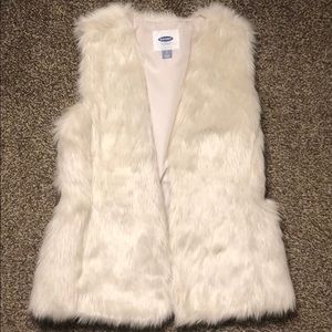Fur Vest